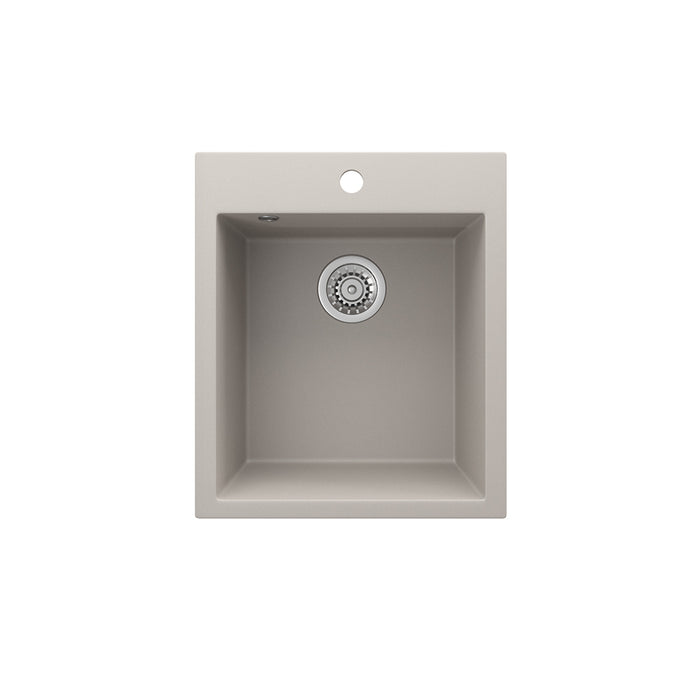 Bergström Lavello Beige 42.5 x 50 cm