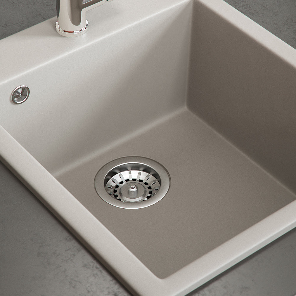 Bergström Lavello Beige 42.5 x 50 cm