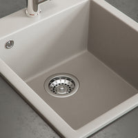 Bergström Lavello Beige 42.5 x 50 cm