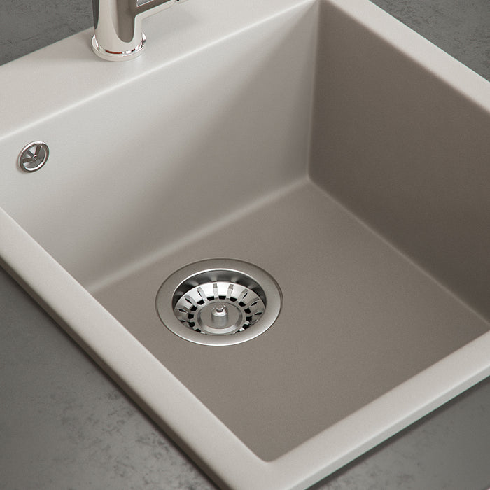 Bergström Lavello Beige 42.5 x 50 cm