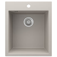 Bergström Lavello Beige 42.5 x 50 cm