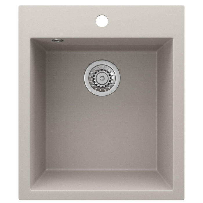 Bergström Lavello Beige 42.5 x 50 cm