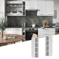 Vicco Pensile Bianco 15 cm