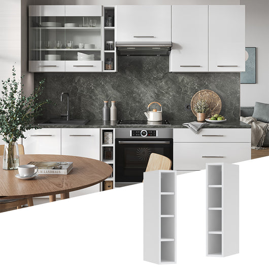 Vicco Pensile Bianco 15 cm