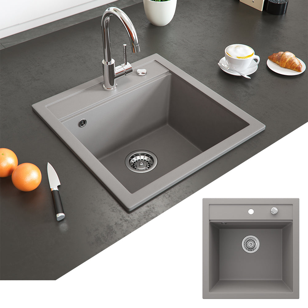 Bergström Lavello Calcestruzzo 49 x 51 cm