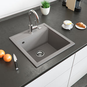 Bergström Lavello Calcestruzzo 49 x 51 cm