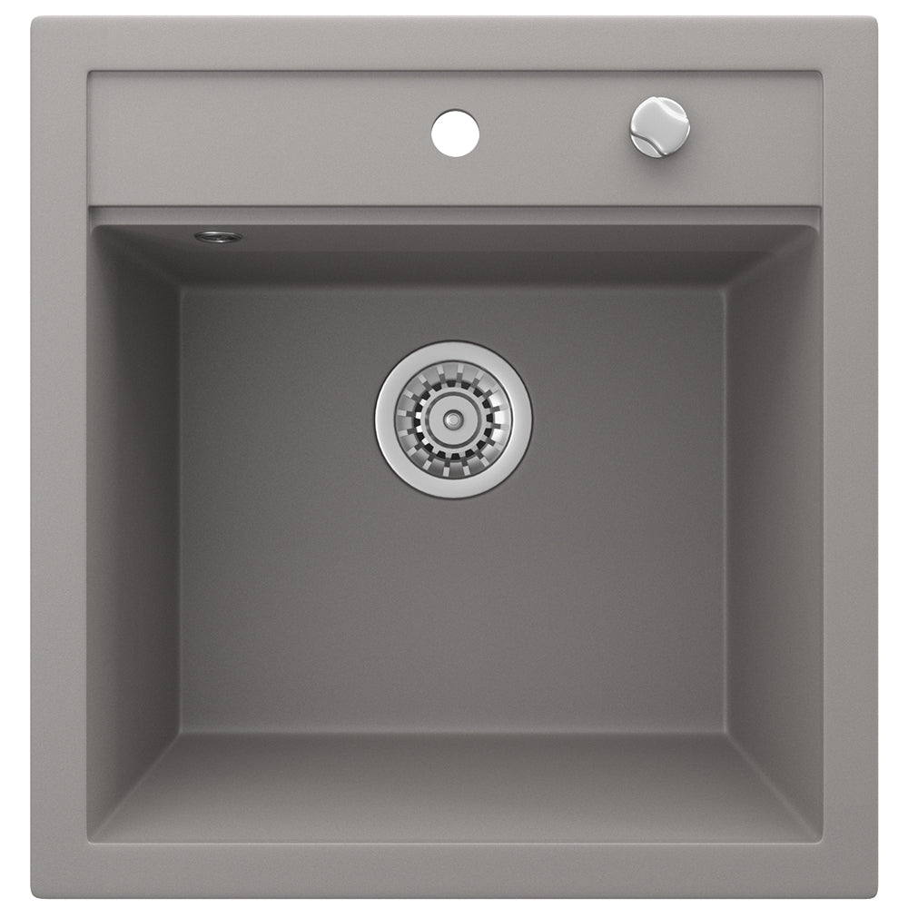 Bergström Lavello Calcestruzzo 49 x 51 cm