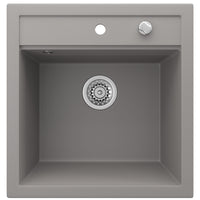 Bergström Lavello Calcestruzzo 49 x 51 cm