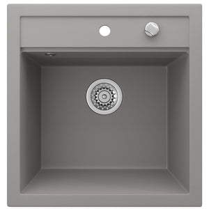 Bergström Lavello Calcestruzzo 49 x 51 cm