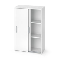 Vicco Armadio multifunzione Bianco 68 x 108.5 cm