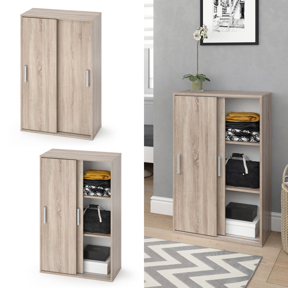 Vicco Armadio multifunzione Sonoma 68 x 108.5 cm