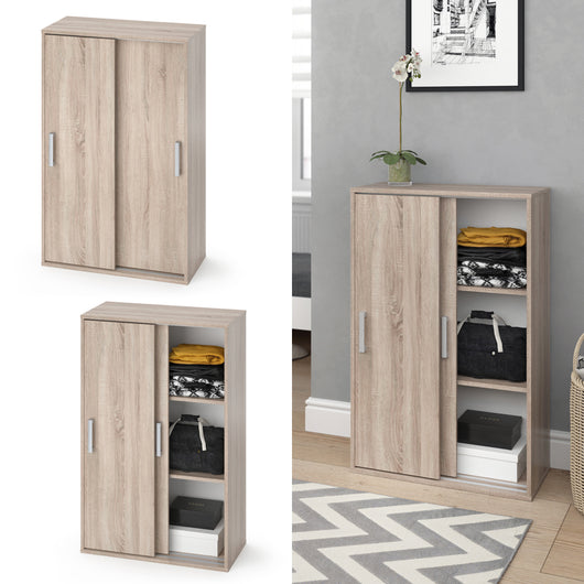 Vicco Armadio multifunzione Sonoma 68 x 108.5 cm