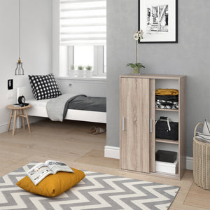 Vicco Armadio multifunzione Sonoma 68 x 108.5 cm