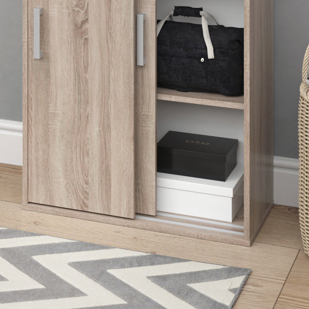Vicco Armadio multifunzione Sonoma 68 x 108.5 cm