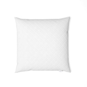 Vitalispa Cuscino per la testa Bianco 80 x 80 cm Set di 2