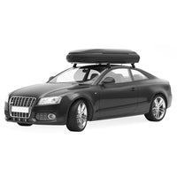 Rotenbach Box da tetto Nero 480 litri