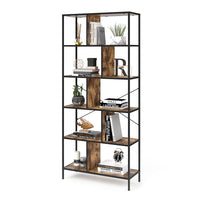 Vicco Divisorio per ambienti Legno antico 80 x 180 cm