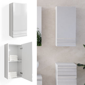 Vicco Mobile bagno Bianco 77 x 36.4 cm