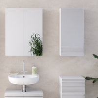 Vicco Mobile bagno Bianco 77 x 36.4 cm