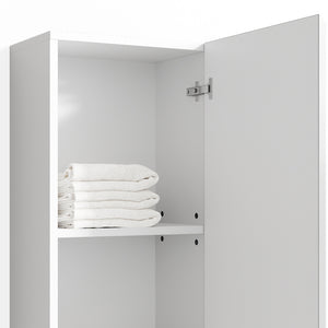 Vicco Mobile bagno Bianco 77 x 36.4 cm