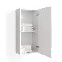 Vicco Mobile bagno Bianco 77 x 36.4 cm
