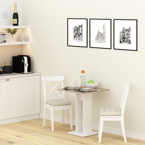 Vicco Tavolo da pranzo Sonoma 65 x 65 cm