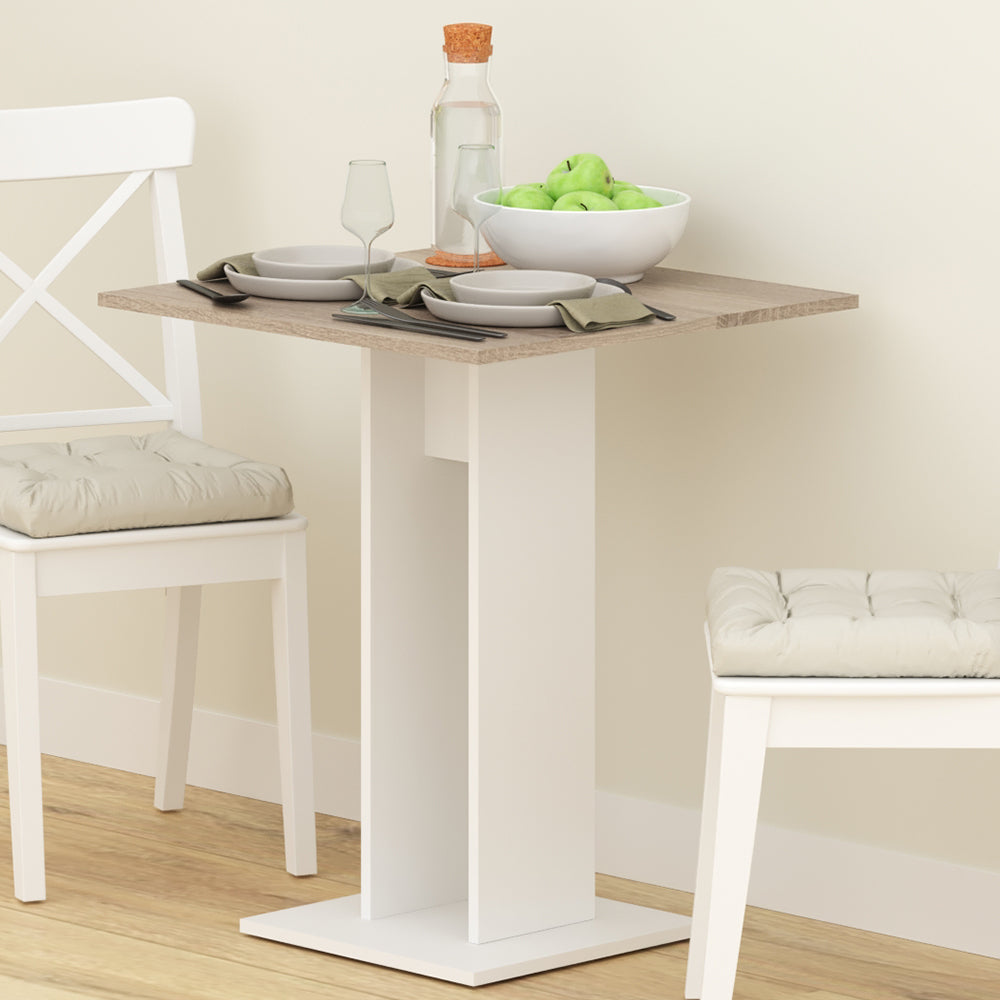 Vicco Tavolo da pranzo Sonoma 65 x 65 cm