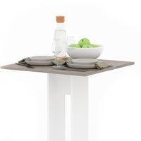 Vicco Tavolo da pranzo Sonoma 65 x 65 cm