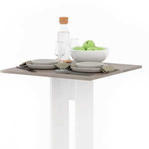 Vicco Tavolo da pranzo Sonoma 65 x 65 cm