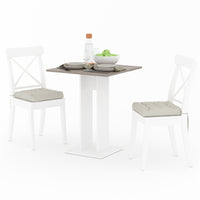 Vicco Tavolo da pranzo Sonoma 65 x 65 cm