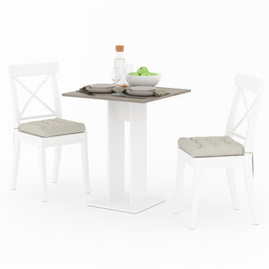 Vicco Tavolo da pranzo Sonoma 65 x 65 cm