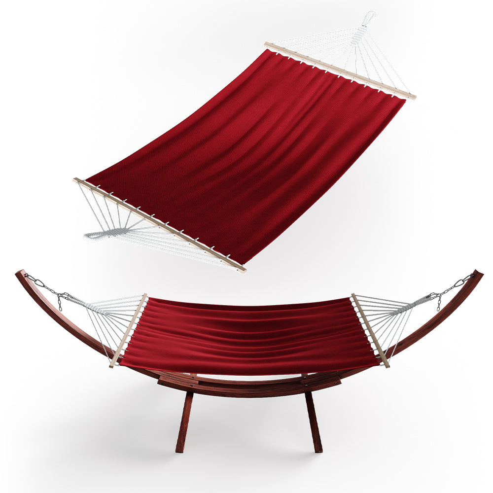 OK-Living Amaca Rosso 190 x 120 cm