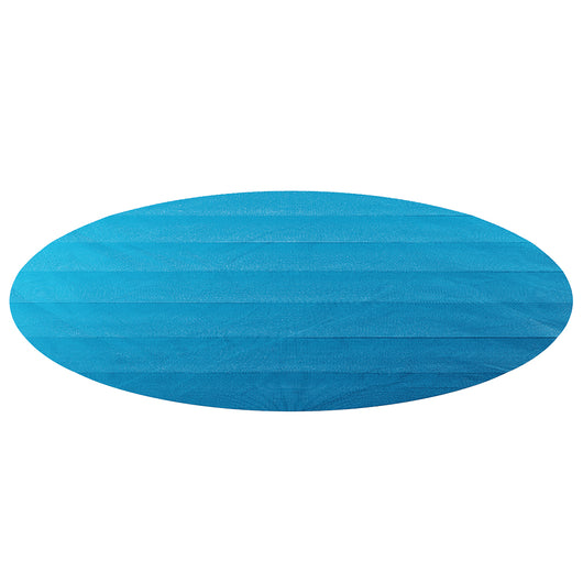 OK-Living Telo termico piscina Blu 549 cm