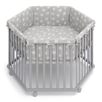 Vitalispa Box Grigio 128 x 110 cm 6 angoli