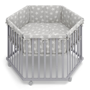 Vitalispa Box Grigio 128 x 110 cm 6 angoli