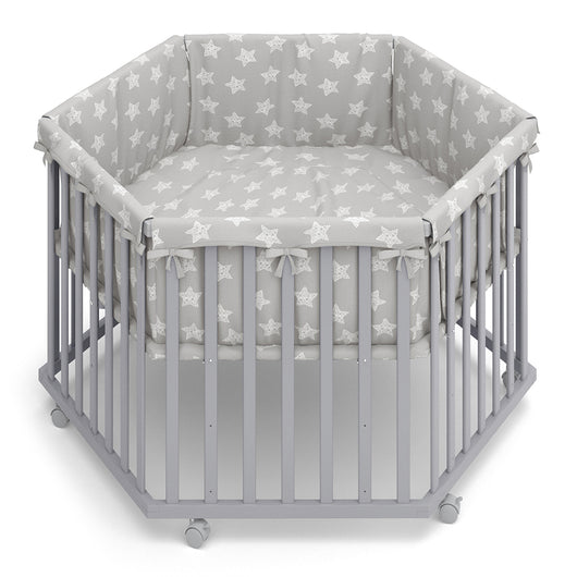 Vitalispa Box Grigio 128 x 110 cm 6 angoli