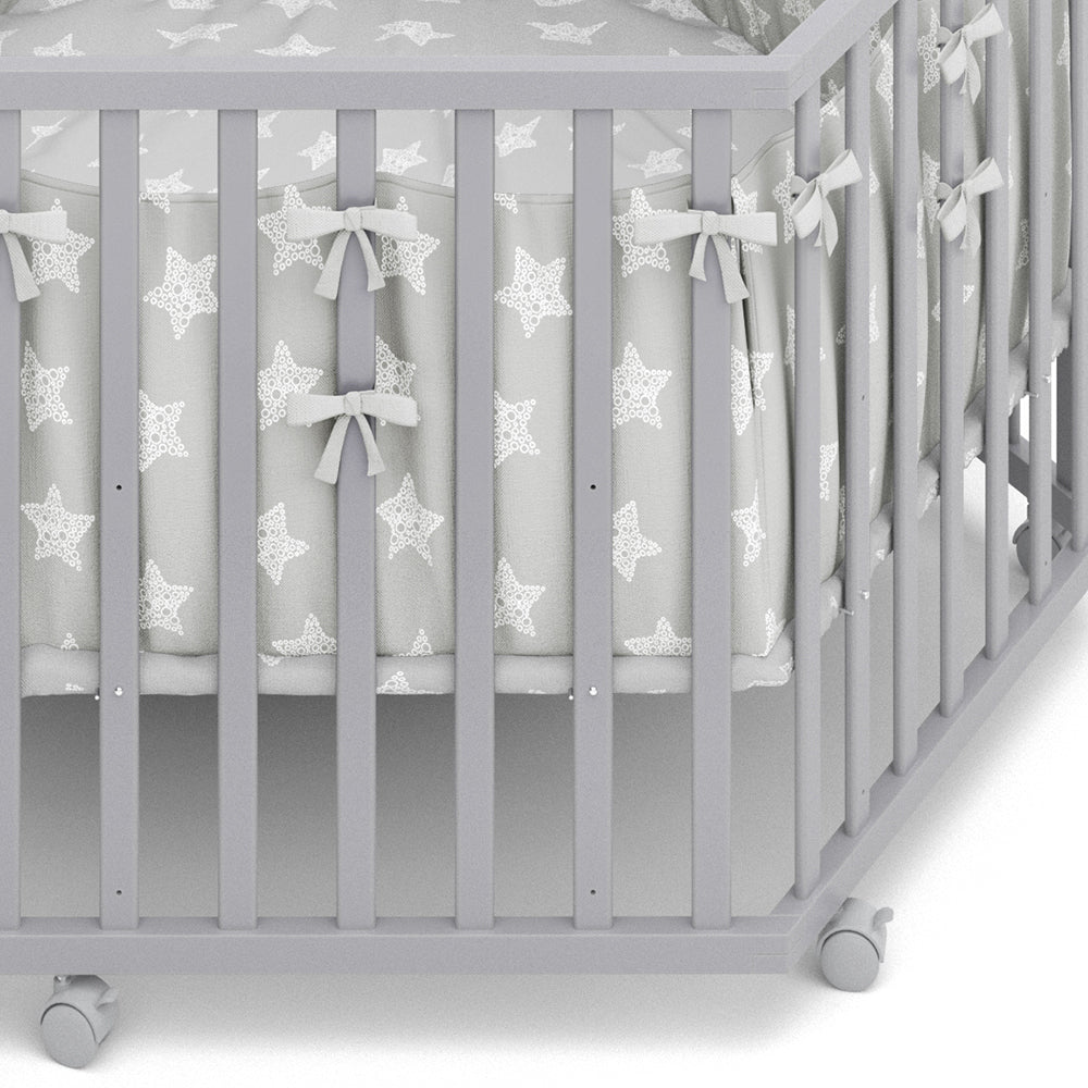 Vitalispa Box Grigio 128 x 110 cm 6 angoli