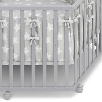 Vitalispa Box Grigio 128 x 110 cm 6 angoli