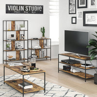 Vicco Divisorio per ambienti Legno antico 80 x 146 cm