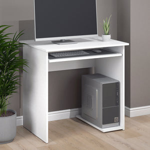 Vicco Scrivania Bianco 80 x 58 cm