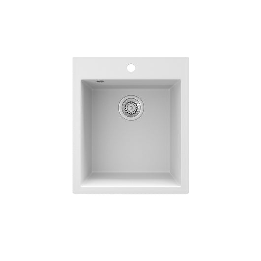 Bergström Lavello Bianco 42.5 x 50 cm