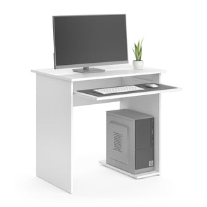 Vicco Scrivania Bianco 80 x 58 cm