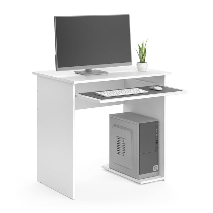 Vicco Scrivania Bianco 80 x 58 cm