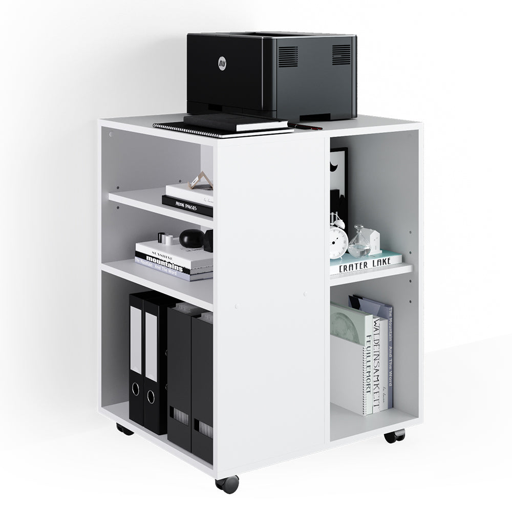 Vicco Contenitore per rotoli Bianco 52.6 x 59.4 cm