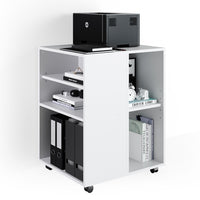 Vicco Contenitore per rotoli Bianco 52.6 x 59.4 cm