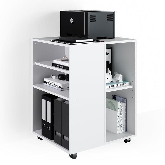 Vicco Contenitore per rotoli Bianco 52.6 x 59.4 cm