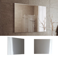 Vicco Specchio bagno Bianco 2 x 65 cm