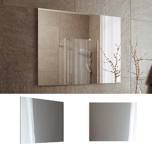 Vicco Specchio bagno Bianco 2 x 65 cm