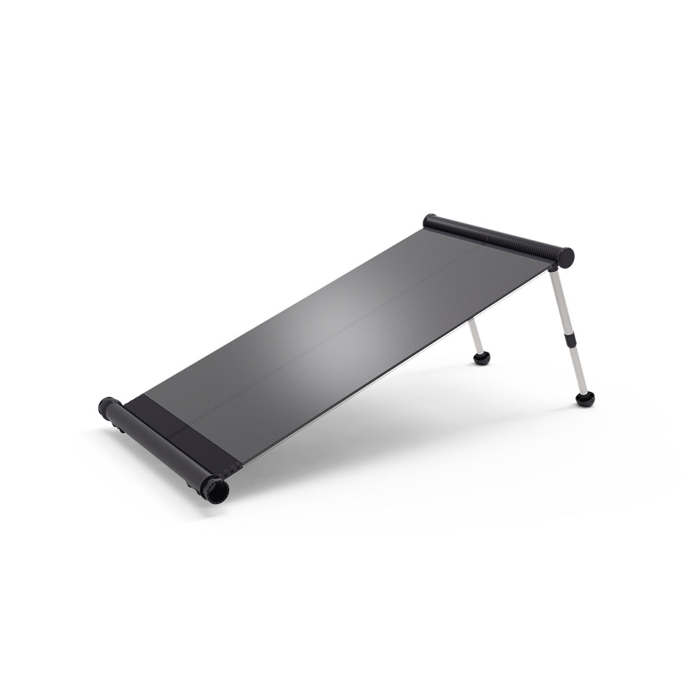 OK-Living Riscaldamento solare Nero 61 x 107 cm
