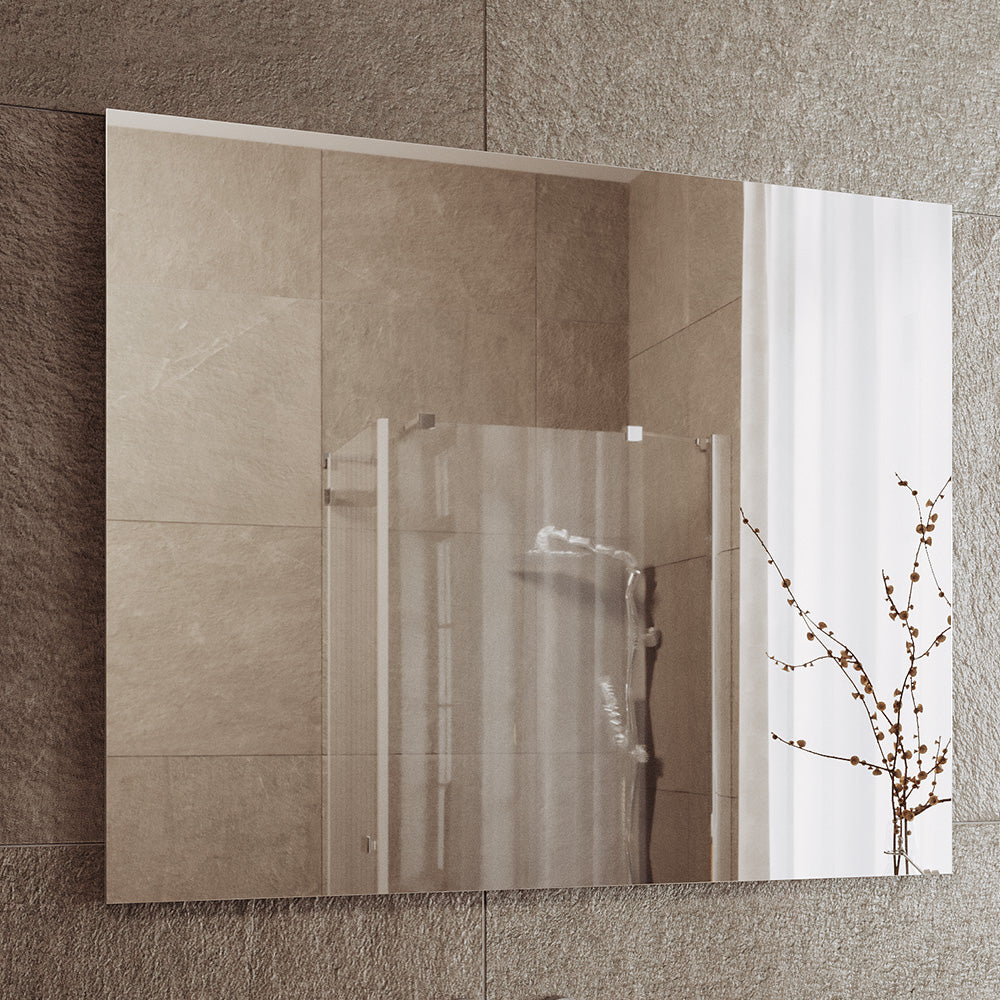 Vicco Specchio bagno Bianco 2 x 65 cm